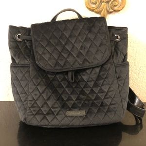 Small Vera Bradley backpack purse
